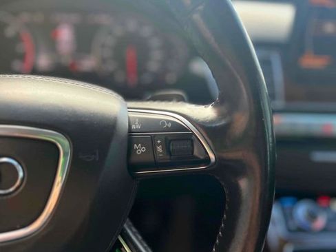 Used 2015 Audi A8 L 3.0T w/ Premium Package image 24