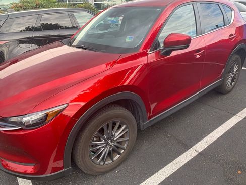 Used 2019 MAZDA CX-5 Touring AWD/4WD image 1