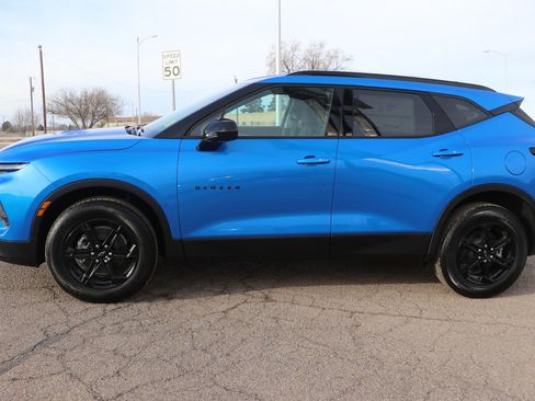 New 2026 Chevrolet Blazer LT w/ Midnight/Sport Edition image 4