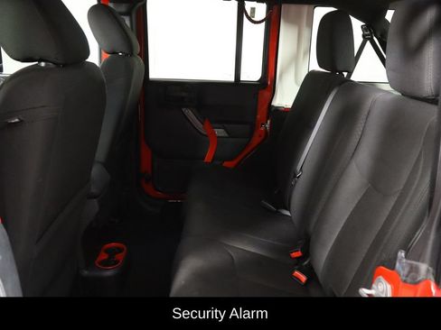 Used 2018 Jeep Wrangler Unlimited Sport S AWD/4WD image 15