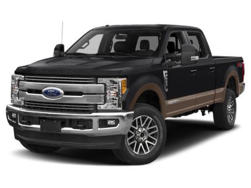 Used 2019 Ford F250 Lariat w/ Lariat Value Package image 1