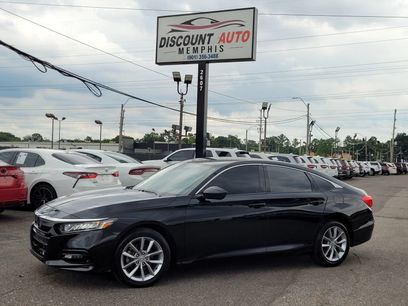 Used 2021 Honda Accord LX