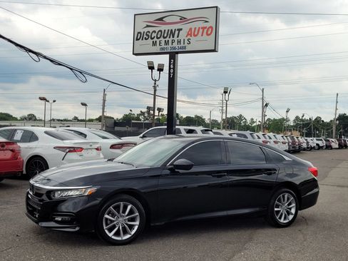 Used 2021 Honda Accord LX image 1
