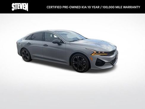 Certified 2022 Kia K5 GT-Line w/ GT-Line Awd Premium Package image 9