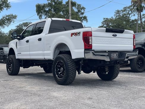 Used 2020 Ford F250 XLT w/ XLT Value Package AWD/4WD image 10