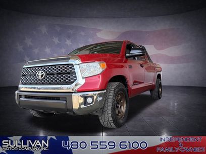 Used 2016 Toyota Tundra SR5 w/ SR5 Upgrade Package