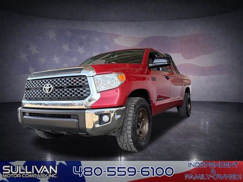 Used 2016 Toyota Tundra SR5 w/ SR5 Upgrade Package image 1