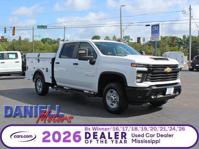 Used 2024 Chevrolet Silverado 2500 W/T w/ WT Convenience Package