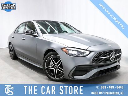 Used 2023 Mercedes-Benz C 300 4MATIC Sedan