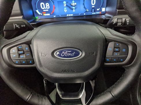 New 2025 Ford Ranger Lariat w/ FX4 Off-Road Package AWD/4WD image 17