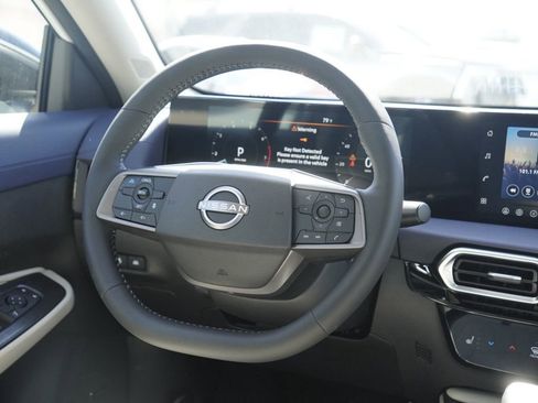 New 2026 Nissan Sentra SL FWD image 21