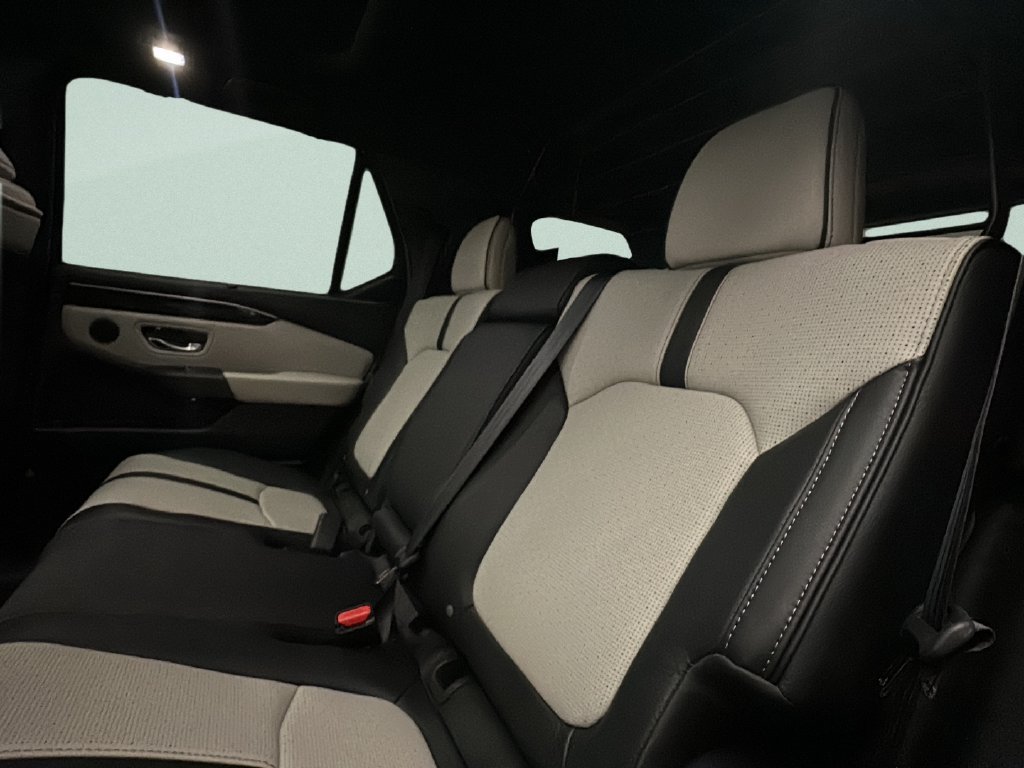 New 2026 Honda Passport TrailSport Elite image 17