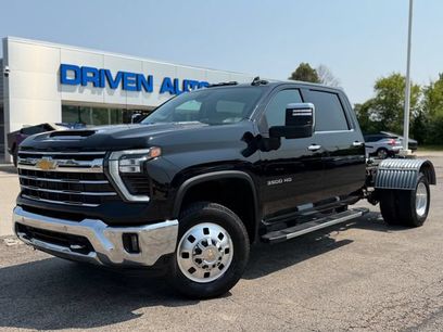 Used 2024 Chevrolet Silverado 3500 LTZ w/ LTZ Plus Package