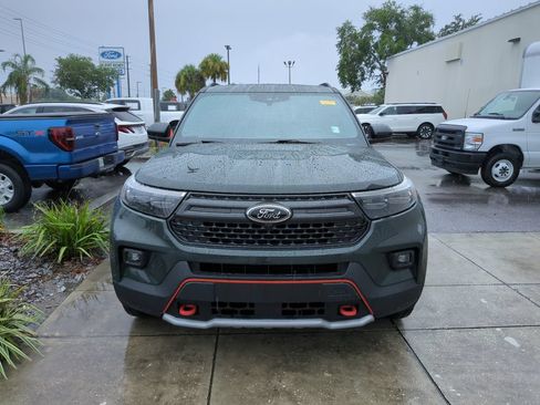 Used 2023 Ford Explorer Timberline w/ Timberline Technology Package AWD/4WD image 3