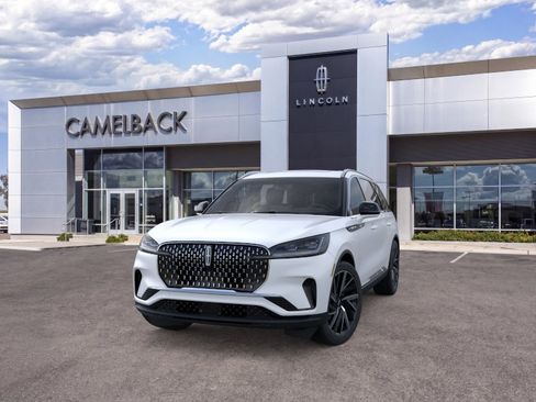 New 2026 Lincoln Aviator Reserve AWD/4WD image 26