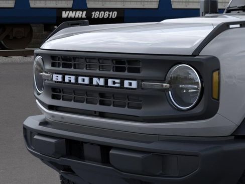 New 2026 Ford Bronco Big Bend AWD/4WD image 19