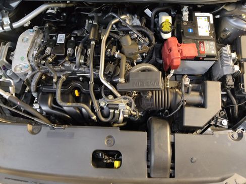 Used 2020 Nissan Sentra SV FWD image 30