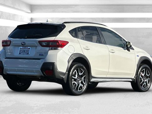Used 2020 Subaru Crosstrek Hybrid w/ Popular Package #4A image 4