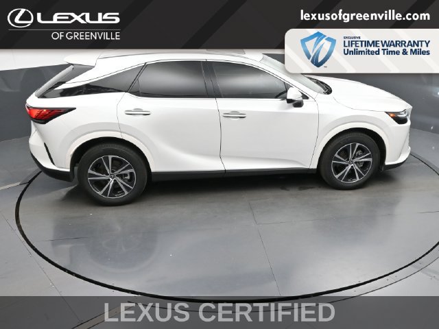 Certified 2025 Lexus RX 350h w/ Accessory Package (K3) AWD/4WD image 25