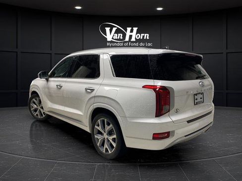 Used 2021 Hyundai Palisade Limited w/ Cargo Package AWD/4WD image 5