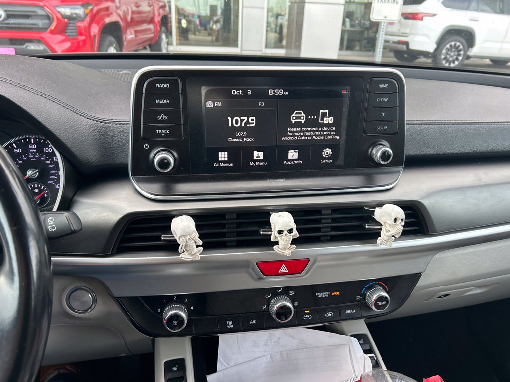 Used 2020 Kia Telluride S AWD/4WD image 12