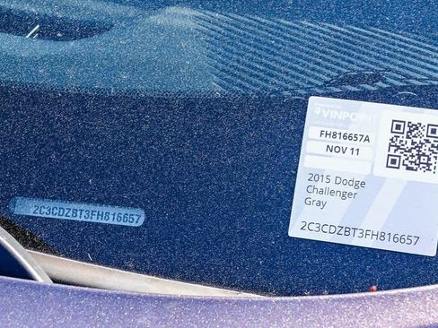 Used 2015 Dodge Challenger R/T Plus image 38