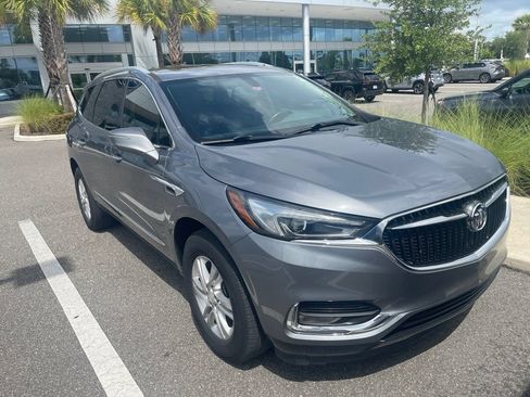 Used 2021 Buick Enclave Essence w/ Sound and Sites Package FWD image 3