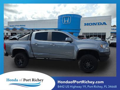 Used 2019 Chevrolet Colorado ZR2 w/ ZR2 Dusk Special Edition