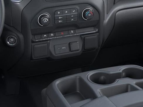 New 2025 Chevrolet Silverado 1500 W/T w/ WT Value Package image 25