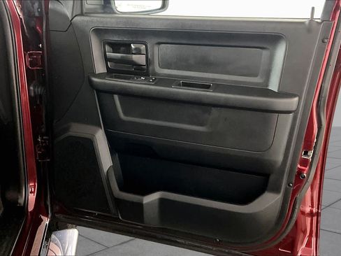 Used 2021 RAM 1500 Tradesman w/ Chrome Plus Package RWD image 21