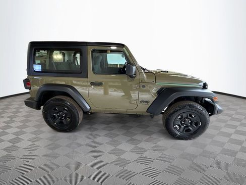 New 2026 Jeep Wrangler Sport image 4