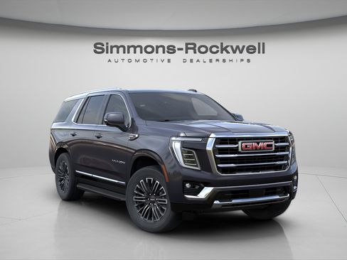 New 2026 GMC Yukon Elevation AWD/4WD image 5