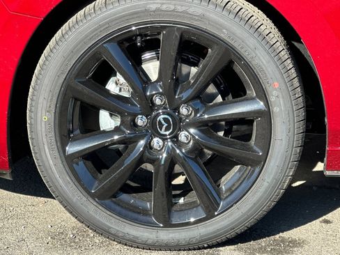 New 2026 MAZDA MAZDA3 2.5 S Hatchback w/ Premium Pkg image 34