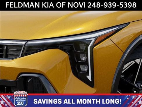 New 2026 Kia K4 GT-Line Turbo FWD image 10