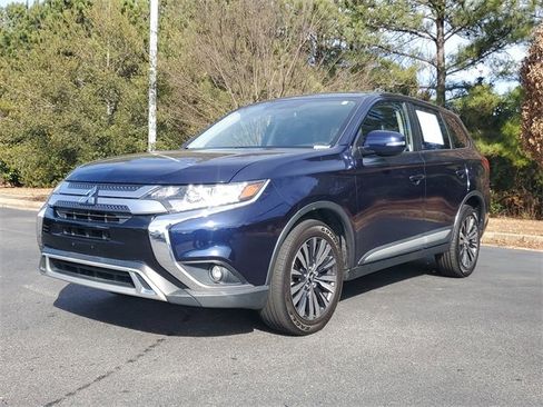 Used 2019 Mitsubishi Outlander SE image 31