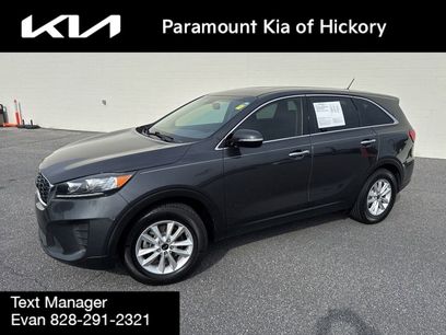 Used 2019 Kia Sorento LX