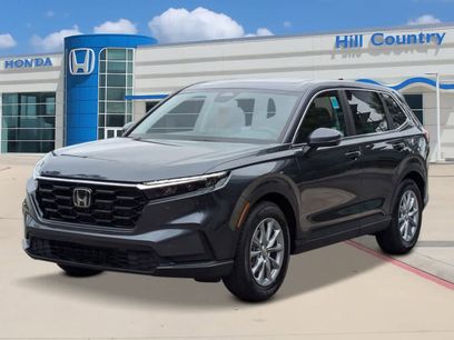 New 2026 Honda CR-V EX