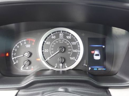 Certified 2022 Toyota Corolla LE FWD image 19