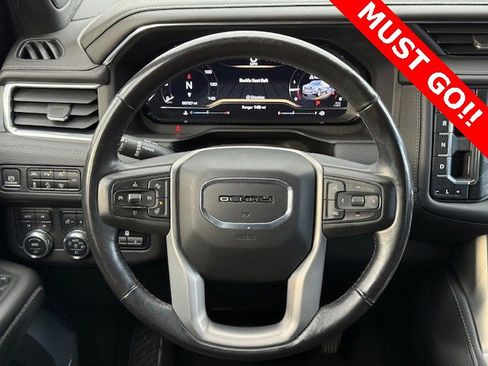 Used 2022 GMC Yukon Denali w/ Advanced Technology Package image 31