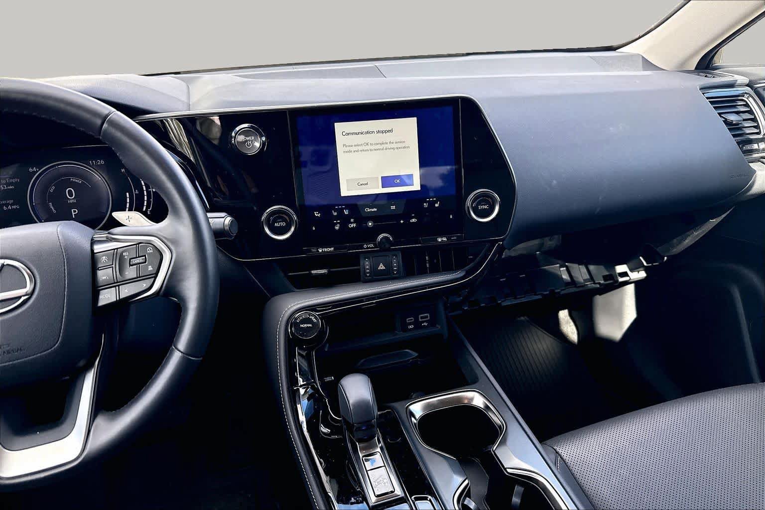 Used 2025 Lexus NX 350h AWD w/ Accessory Package (2T) image 6