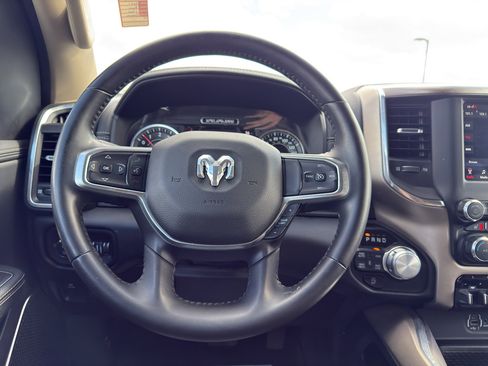 Used 2021 RAM 1500 Laramie AWD/4WD image 16