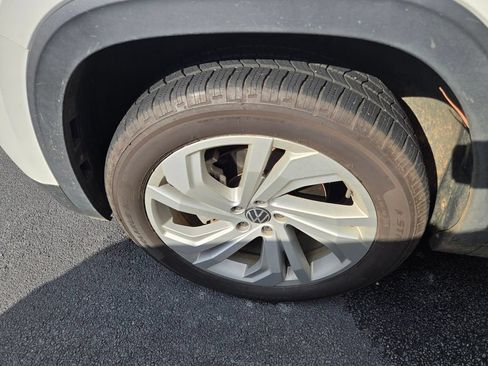 Used 2021 Volkswagen Atlas SE AWD/4WD image 4