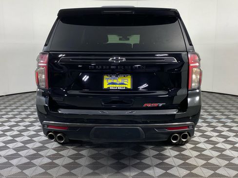 Used 2022 Chevrolet Suburban RST w/ Sport Performance Package AWD/4WD image 4