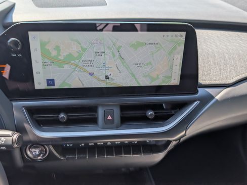 Used 2025 Lexus UX 300h AWD w/ Accessory Package (Z1) image 29
