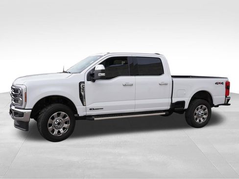 Used 2026 Ford F350 Lariat w/ Chrome Package AWD/4WD image 10