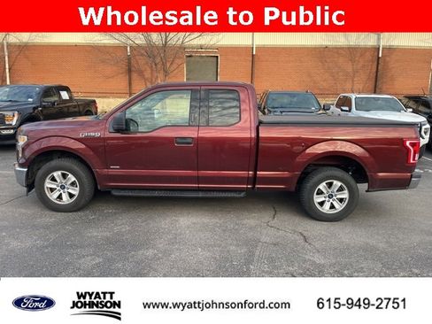 Used 2017 Ford F150 XLT image 4