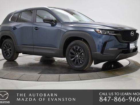 New 2026 MAZDA CX-50 2.5 Hybrid w/ Cargo Package image 10