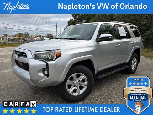 Used 2024 Toyota 4Runner SR5 Premium image 34