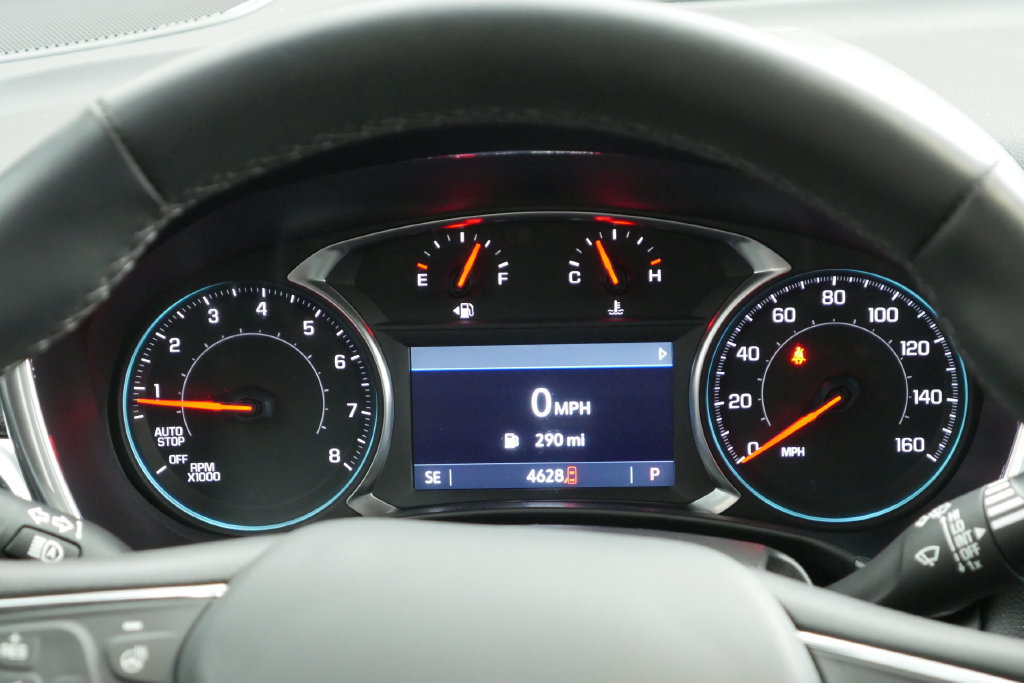 Used 2024 Chevrolet Equinox LT FWD image 19