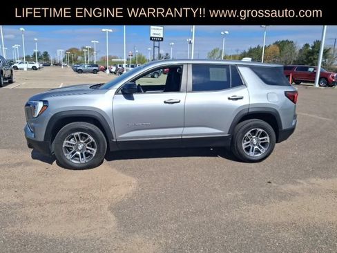 Used 2026 GMC Terrain Elevation AWD/4WD image 5